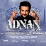 Adnan Sami Live at Coca-Cola Arena in Dubai