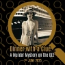 Dinner With A Clue – A Murder Mystery On The QE2 in Dubai