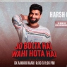 Harsh Gujral Live in Dubai – 2025
