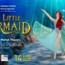The Little Mermaid at The Raj Mahal Theatre in Dubai Parks and Resorts