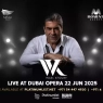 Wael Kfoury in Dubai